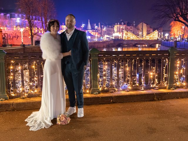 Le mariage de Rudy et Aline à Belfort, Territoire de Belfort 5