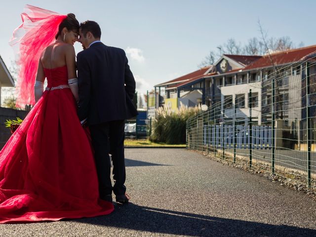 Le mariage de Sam et Anne-Sophie  à Bordeaux, Gironde 16