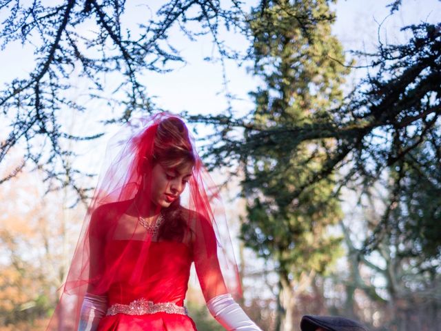 Le mariage de Sam et Anne-Sophie  à Bordeaux, Gironde 18