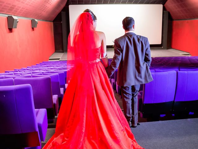 Le mariage de Sam et Anne-Sophie  à Bordeaux, Gironde 29