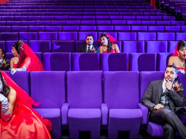 Le mariage de Sam et Anne-Sophie  à Bordeaux, Gironde 2