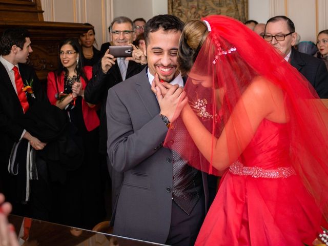 Le mariage de Sam et Anne-Sophie  à Bordeaux, Gironde 36