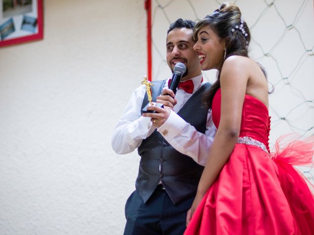 Le mariage de Sam et Anne-Sophie  à Bordeaux, Gironde 58