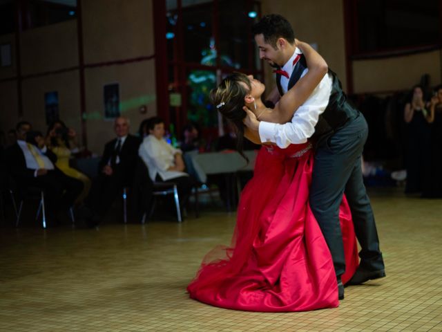 Le mariage de Sam et Anne-Sophie  à Bordeaux, Gironde 61