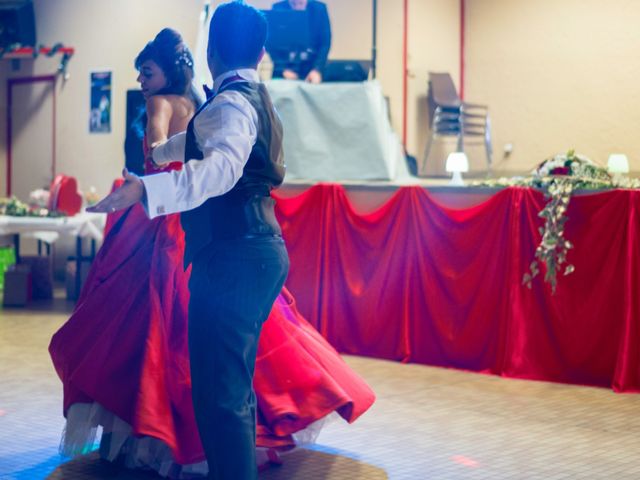 Le mariage de Sam et Anne-Sophie  à Bordeaux, Gironde 62