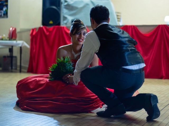 Le mariage de Sam et Anne-Sophie  à Bordeaux, Gironde 63