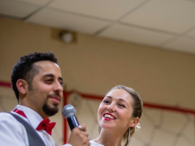 Le mariage de Sam et Anne-Sophie  à Bordeaux, Gironde 67