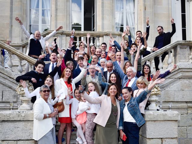 Le mariage de Vianney et Robert à Asques, Gironde 3