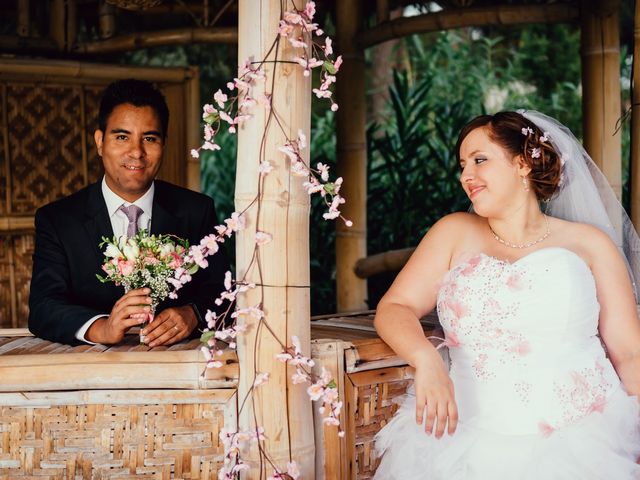 Le mariage de Léo et Julie à Lattes, Hérault 17