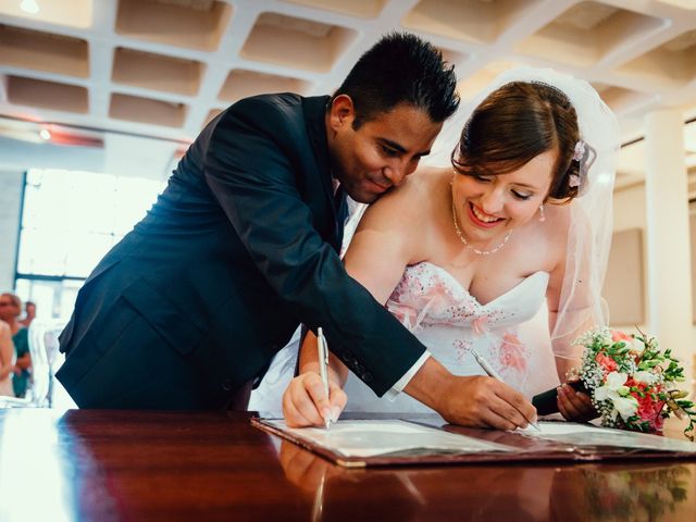 Le mariage de Léo et Julie à Lattes, Hérault 29