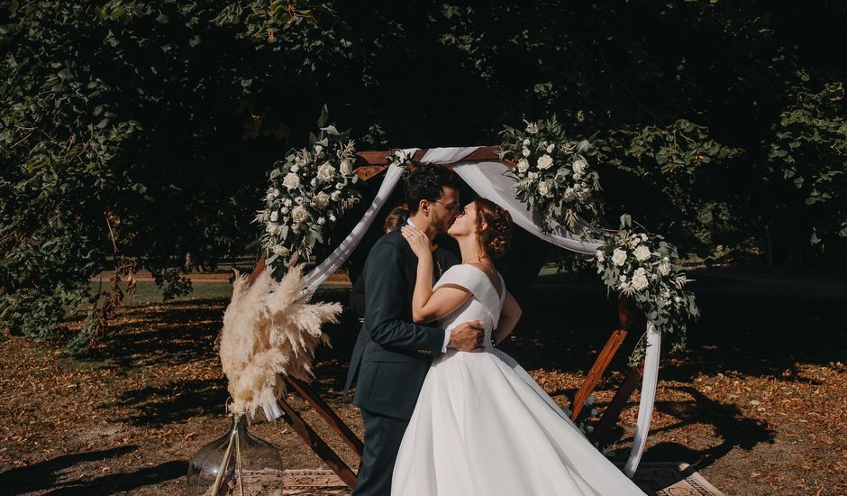 Le mariage de Adrien et Sophie  à Ranchicourt, Pas-de-Calais