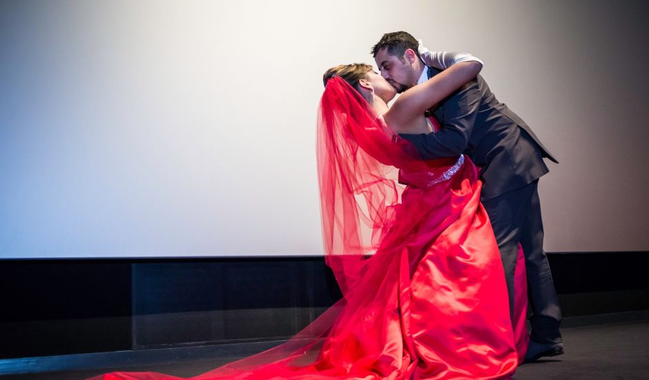 Le mariage de Sam et Anne-Sophie  à Bordeaux, Gironde