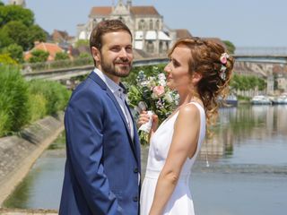 Le mariage de Christine et Florian 2