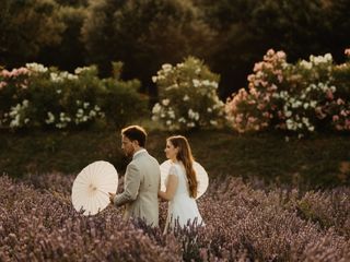 Le mariage de Marie et Arnaud