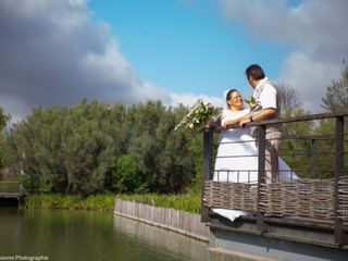 Le mariage de Stéphane et Virginie