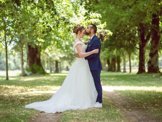 Le mariage de Noémie et Clément