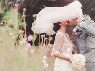 Le mariage de Cynthia et Julien
