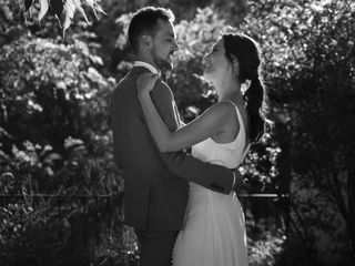 Le mariage de Fanny et Bastien