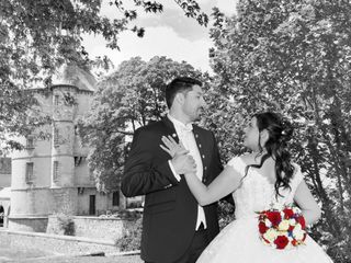 Le mariage de Audrey et Junior 2