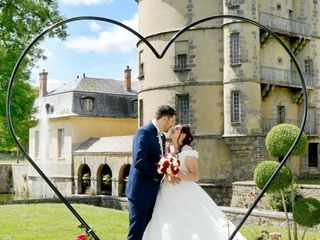 Le mariage de Audrey et Junior 3