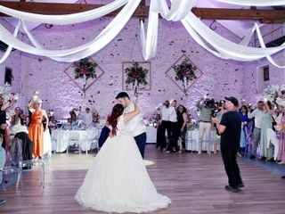 Le mariage de Audrey et Junior