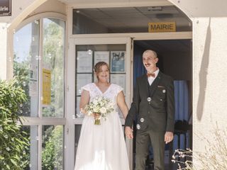 Le mariage de Cindy et Eddy
