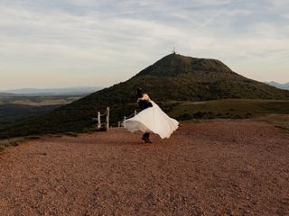 Le mariage de Léa et Hugo