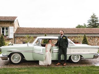 Le mariage de Julie et Julien