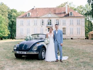 Le mariage de Solen et Maxime