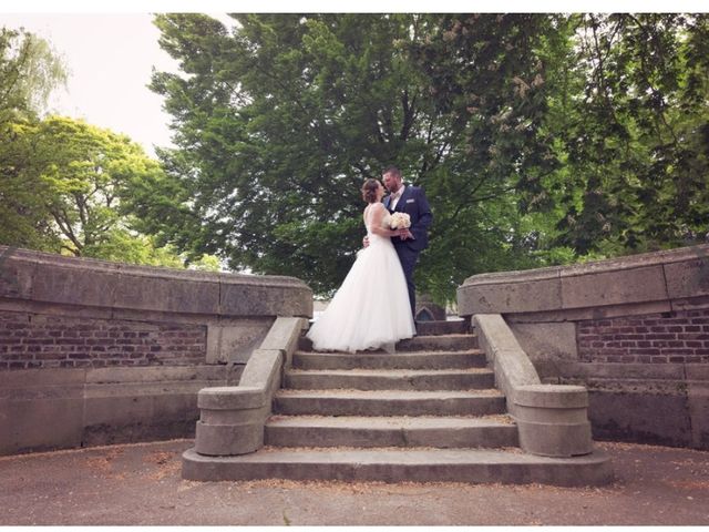 Le mariage de Gary et Laetitia à Épagne-Épagnette, Somme 8