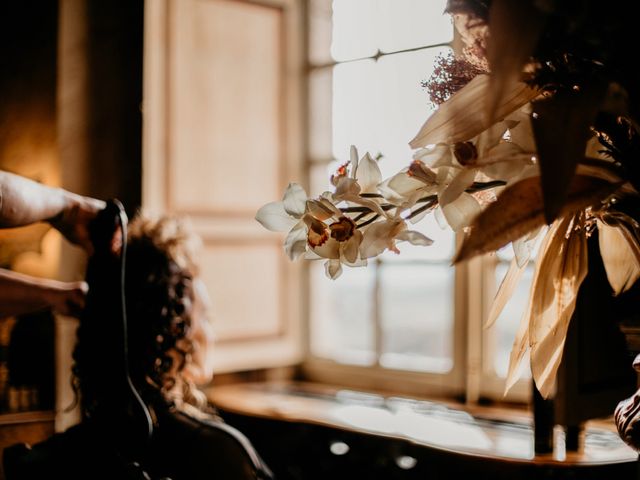 Le mariage de Gianni et Ingrid à Senouillac, Tarn 22