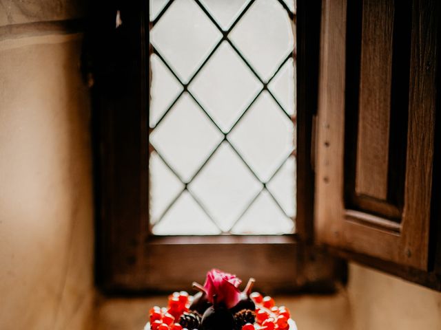 Le mariage de Gianni et Ingrid à Senouillac, Tarn 63