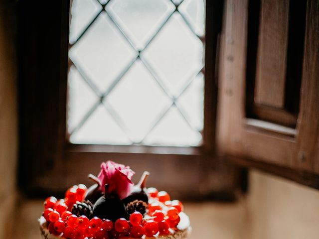 Le mariage de Gianni et Ingrid à Senouillac, Tarn 65