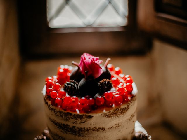 Le mariage de Gianni et Ingrid à Senouillac, Tarn 66