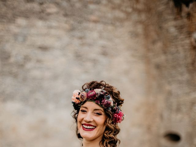 Le mariage de Gianni et Ingrid à Senouillac, Tarn 76