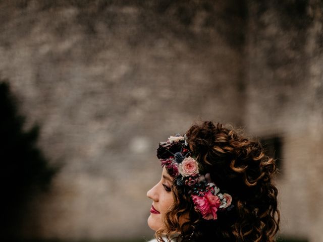 Le mariage de Gianni et Ingrid à Senouillac, Tarn 79