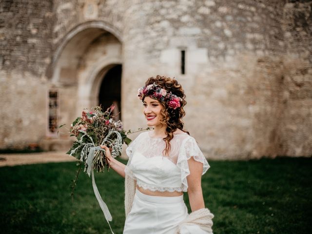 Le mariage de Gianni et Ingrid à Senouillac, Tarn 83