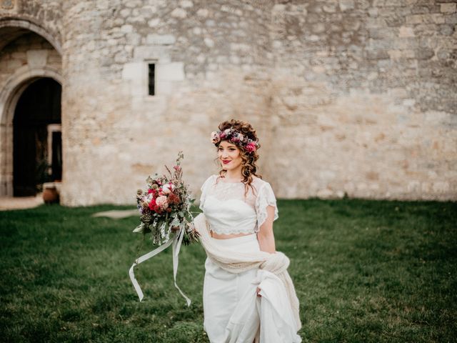 Le mariage de Gianni et Ingrid à Senouillac, Tarn 84