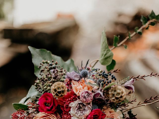 Le mariage de Gianni et Ingrid à Senouillac, Tarn 86