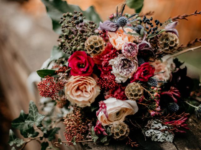 Le mariage de Gianni et Ingrid à Senouillac, Tarn 87