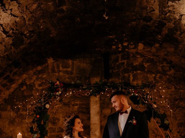 Le mariage de Gianni et Ingrid à Senouillac, Tarn 93