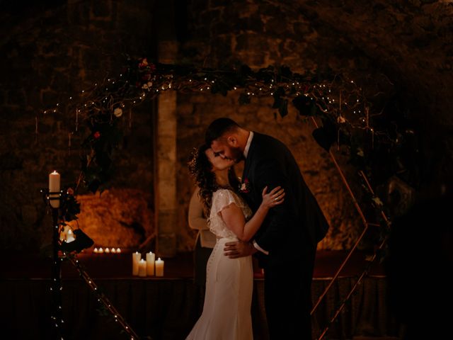 Le mariage de Gianni et Ingrid à Senouillac, Tarn 95