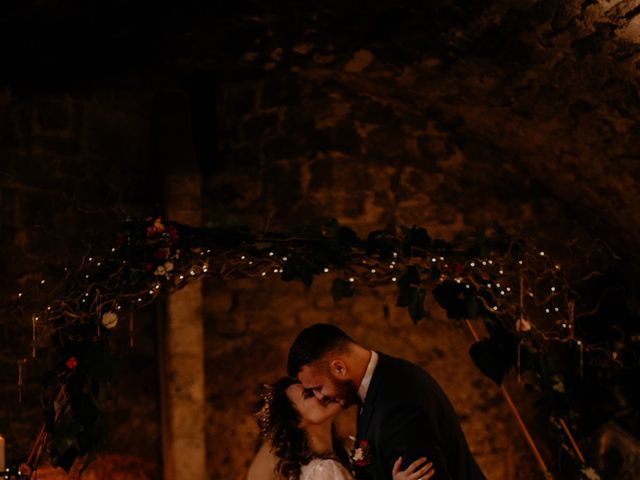 Le mariage de Gianni et Ingrid à Senouillac, Tarn 96