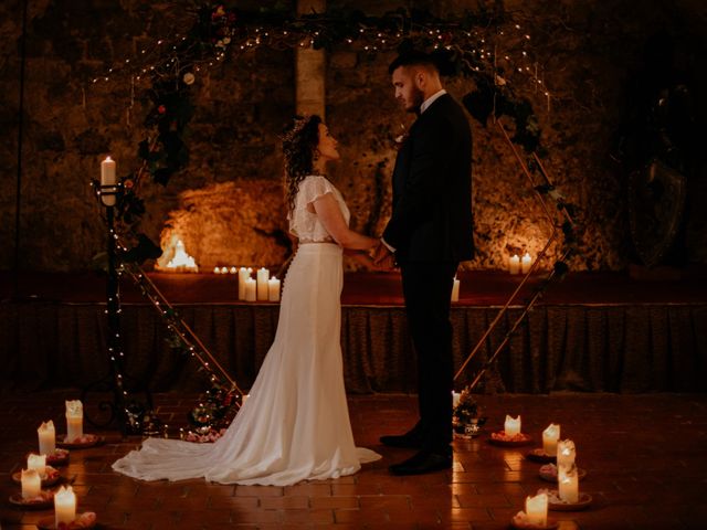 Le mariage de Gianni et Ingrid à Senouillac, Tarn 97