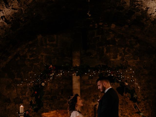 Le mariage de Gianni et Ingrid à Senouillac, Tarn 98