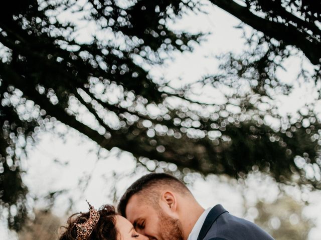 Le mariage de Gianni et Ingrid à Senouillac, Tarn 100