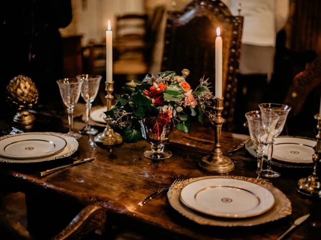 Le mariage de Gianni et Ingrid à Senouillac, Tarn 103