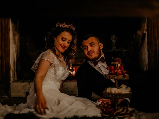 Le mariage de Gianni et Ingrid à Senouillac, Tarn 111