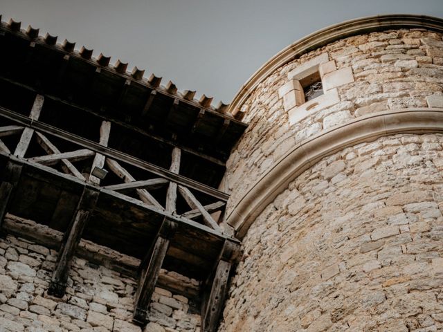 Le mariage de Gianni et Ingrid à Senouillac, Tarn 115