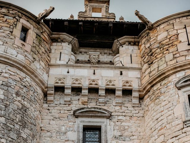 Le mariage de Gianni et Ingrid à Senouillac, Tarn 119